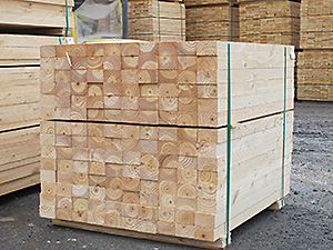 NF McDonnell & Sons timber